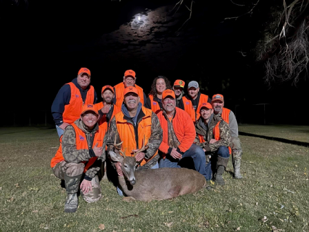 westaby deer group